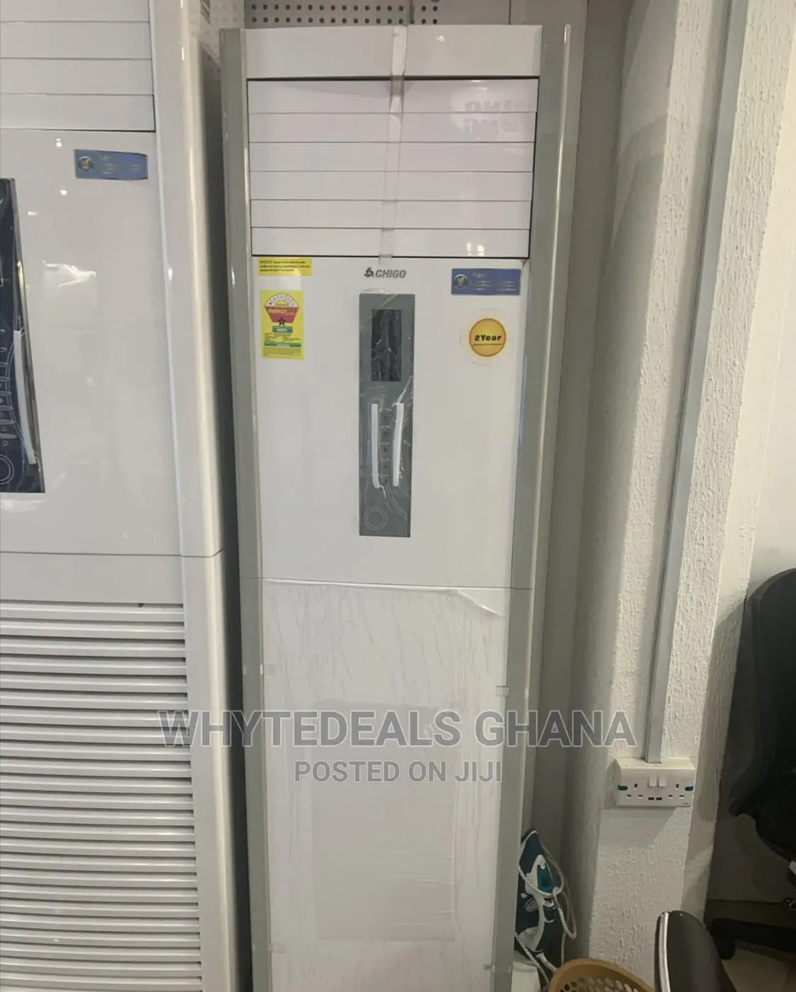 Chigo 3.0hp Floor Standing Air Conditioner