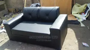2in1 Leather Sofa