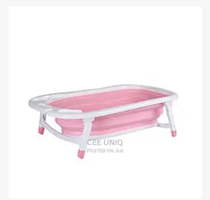 Foldable Baby Bath Tub
