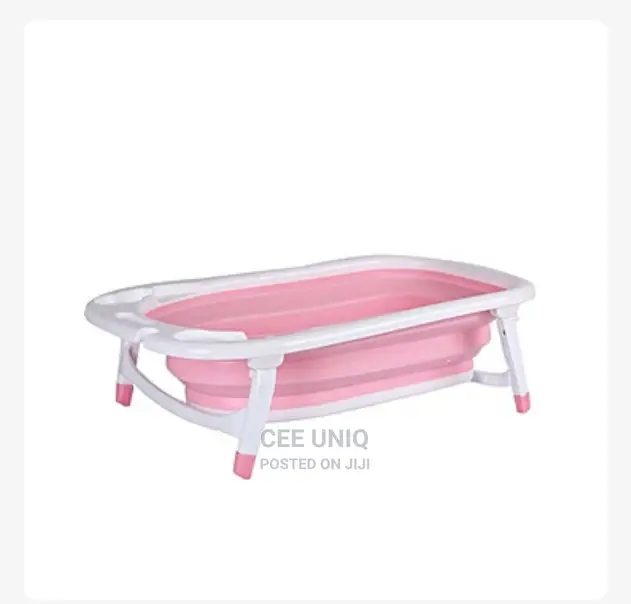 Foldable Baby Bath Tub