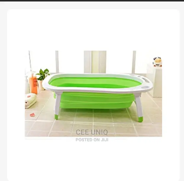 Foldable Baby Bath Tub