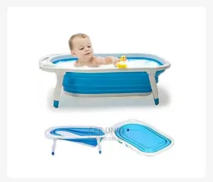 Foldable Baby Bath Tub
