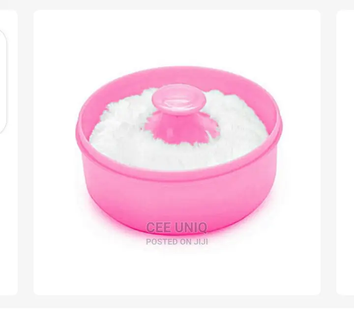 Baby Powder Pouf