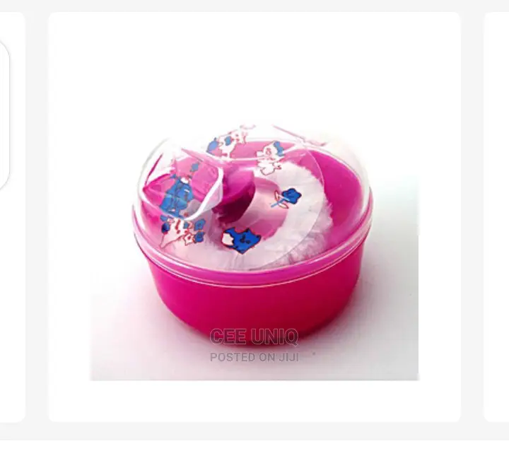 Baby Powder Pouf