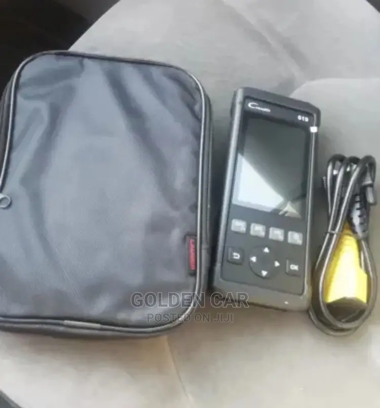 Launch CRP619 OBD2 Car Diagnostic Scanner