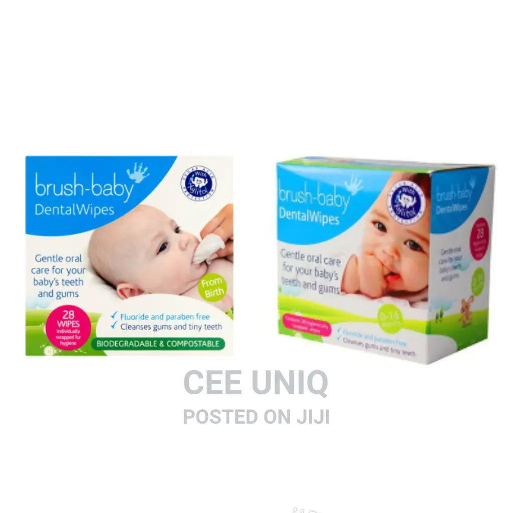 Baby Dental Wipe