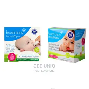 Baby Dental Wipe