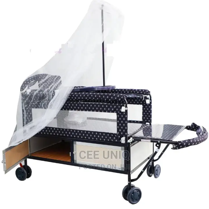 Push Push Mental Cot