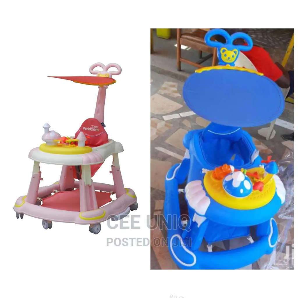 Cute and Nice Baby Walker