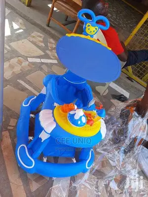 Cute and Nice Baby Walker