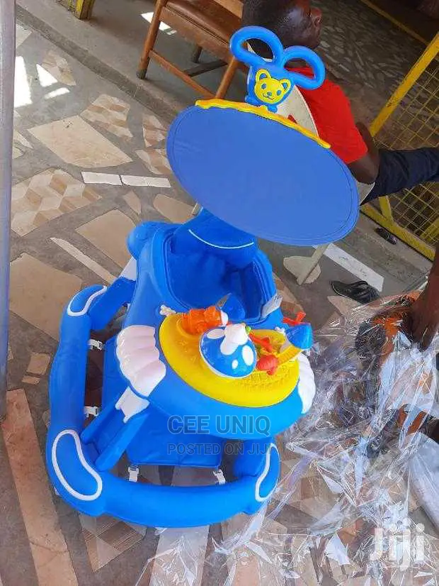 Cute and Nice Baby Walker