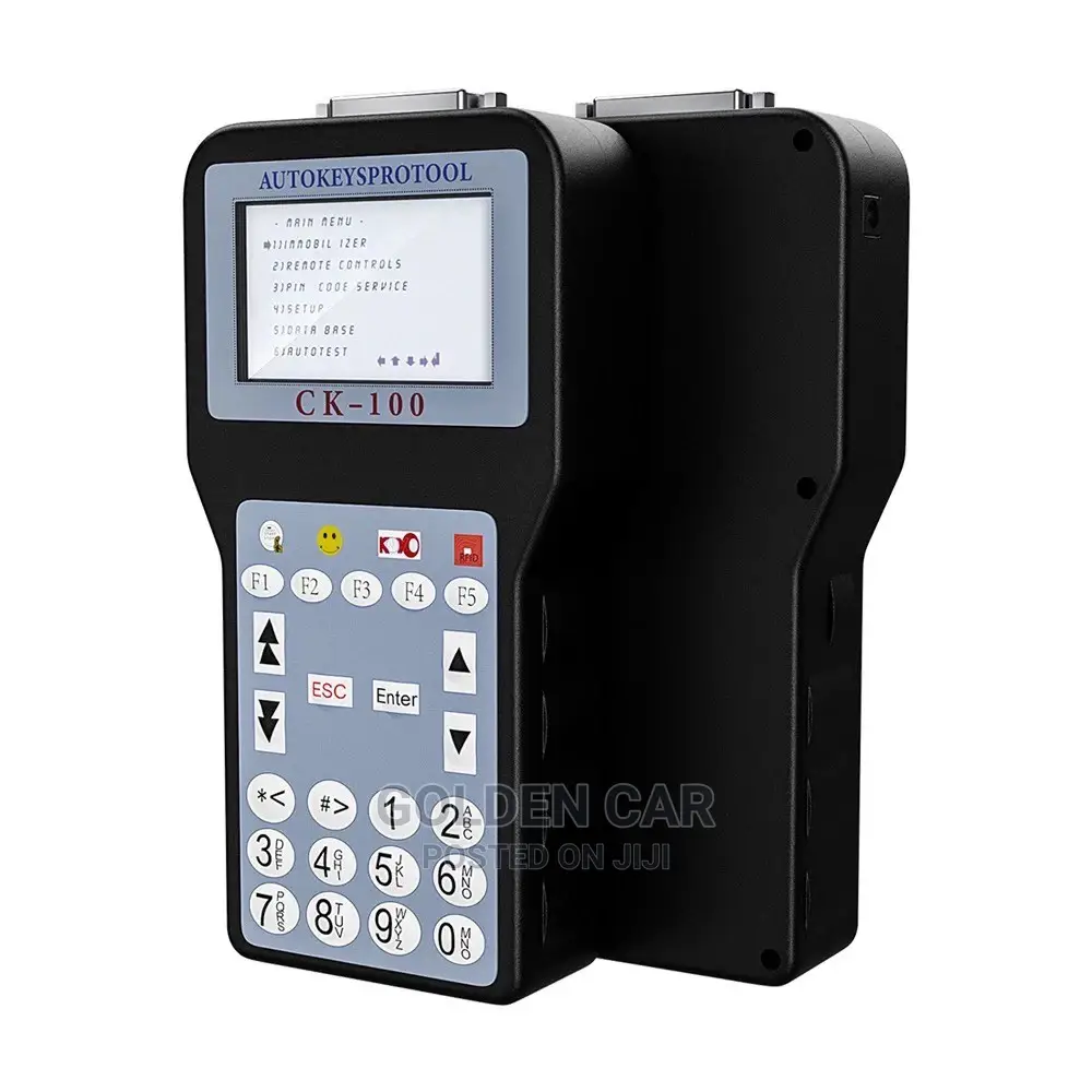 CK100 OBD2 Car Key Programmer