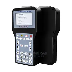 CK100 OBD2 Car Key Programmer