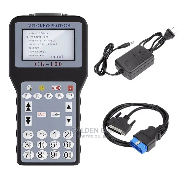 CK100 OBD2 Car Key Programmer