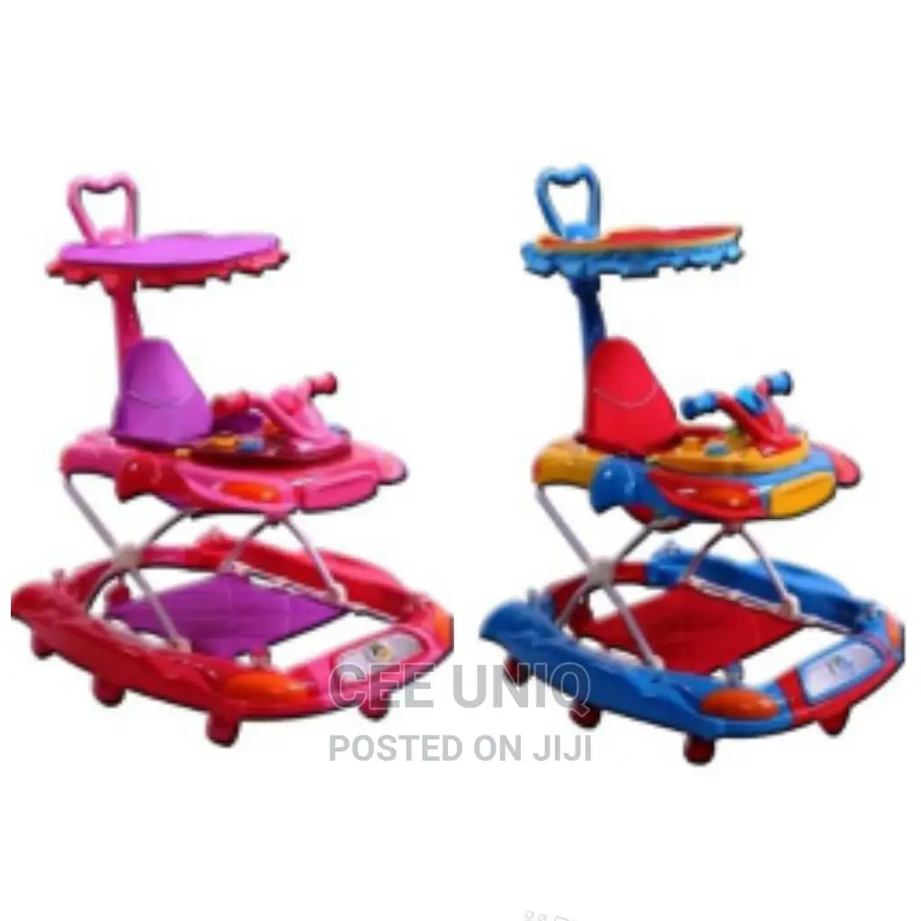 Motor Baby Walker