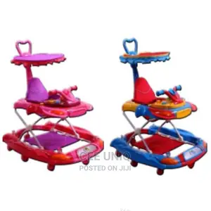 Motor Baby Walker