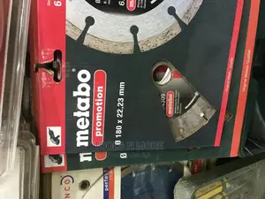 Original METABO Diamond Cutting Disc