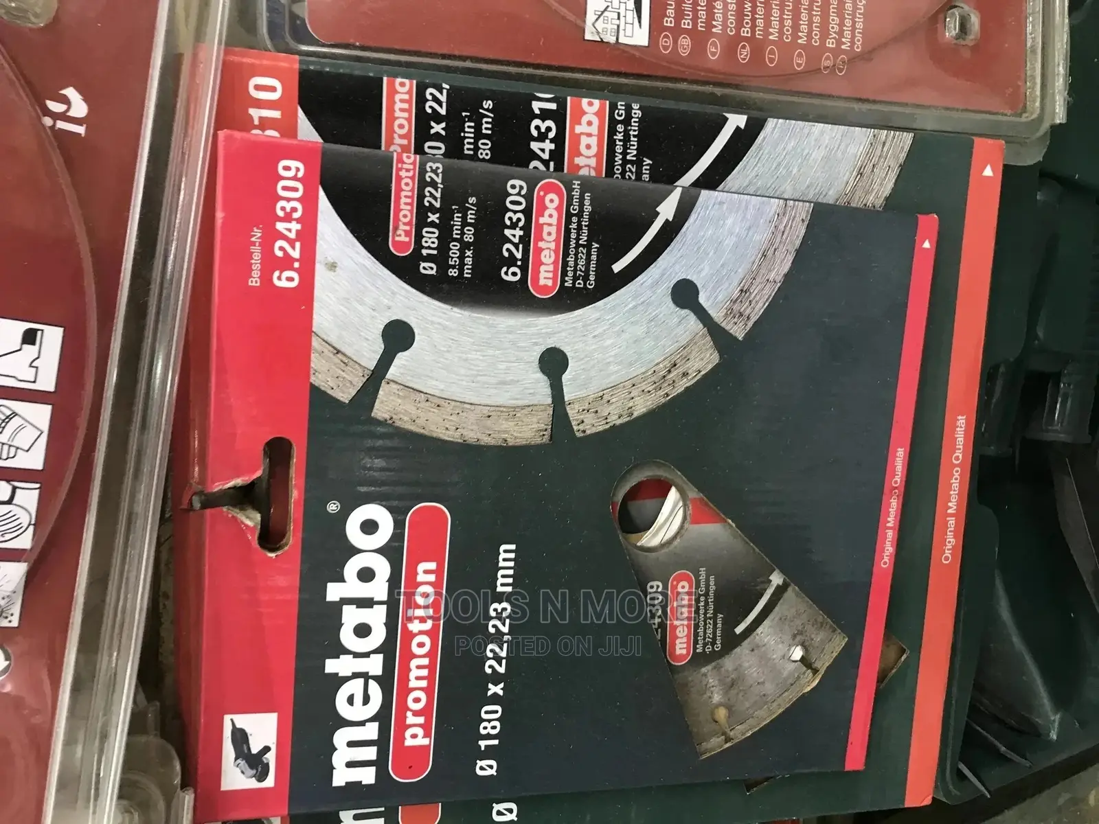 Original METABO Diamond Cutting Disc