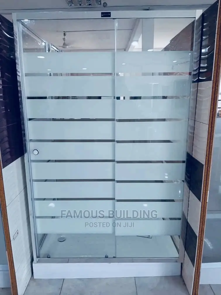 Shower Cubicles