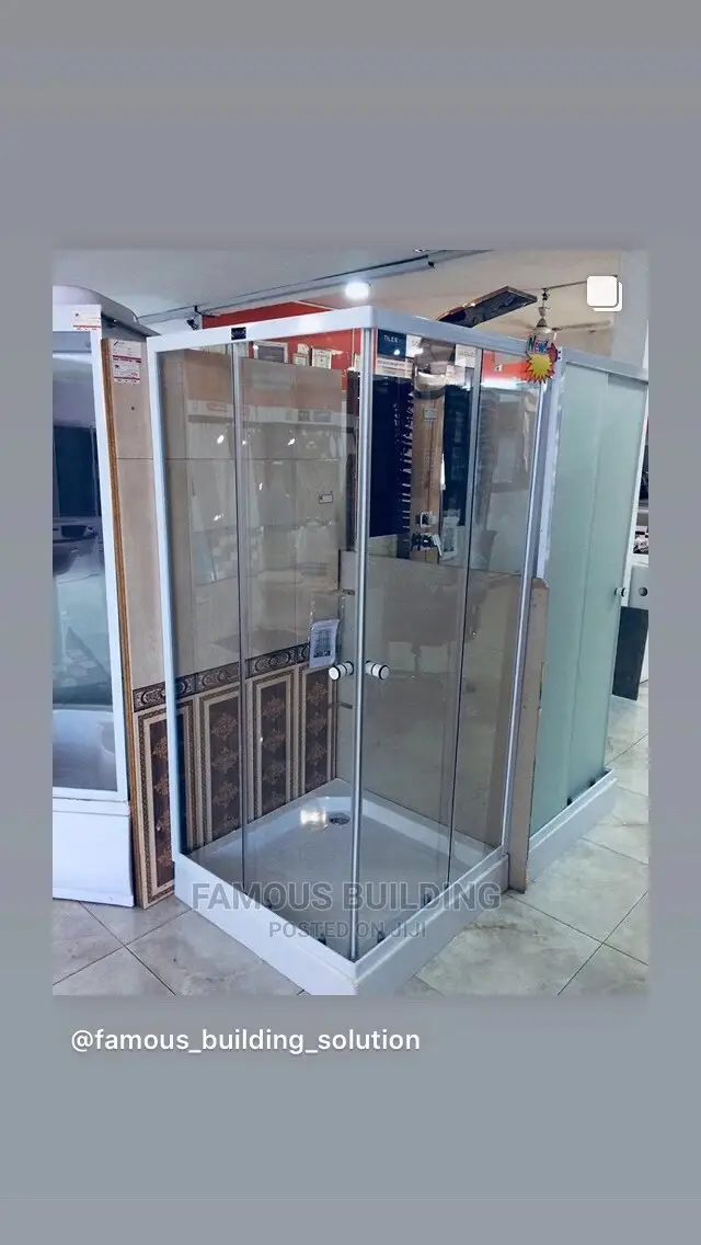 Shower Cubicles