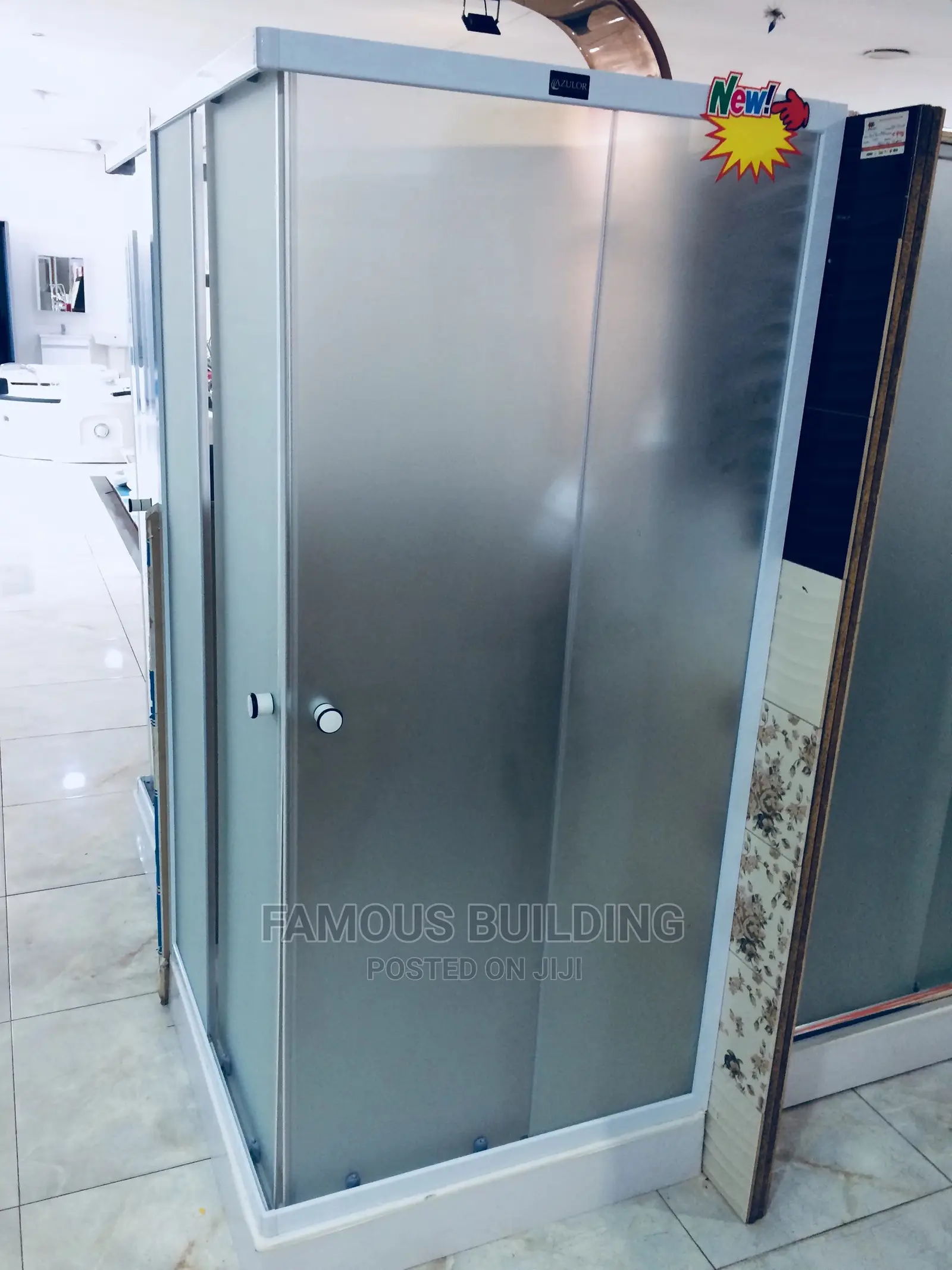 Shower Cubicles