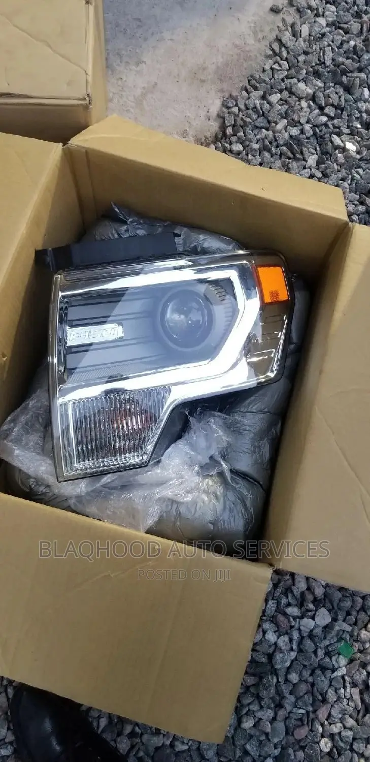 Ford F150 2009-2014 Front Headlights Pair Available