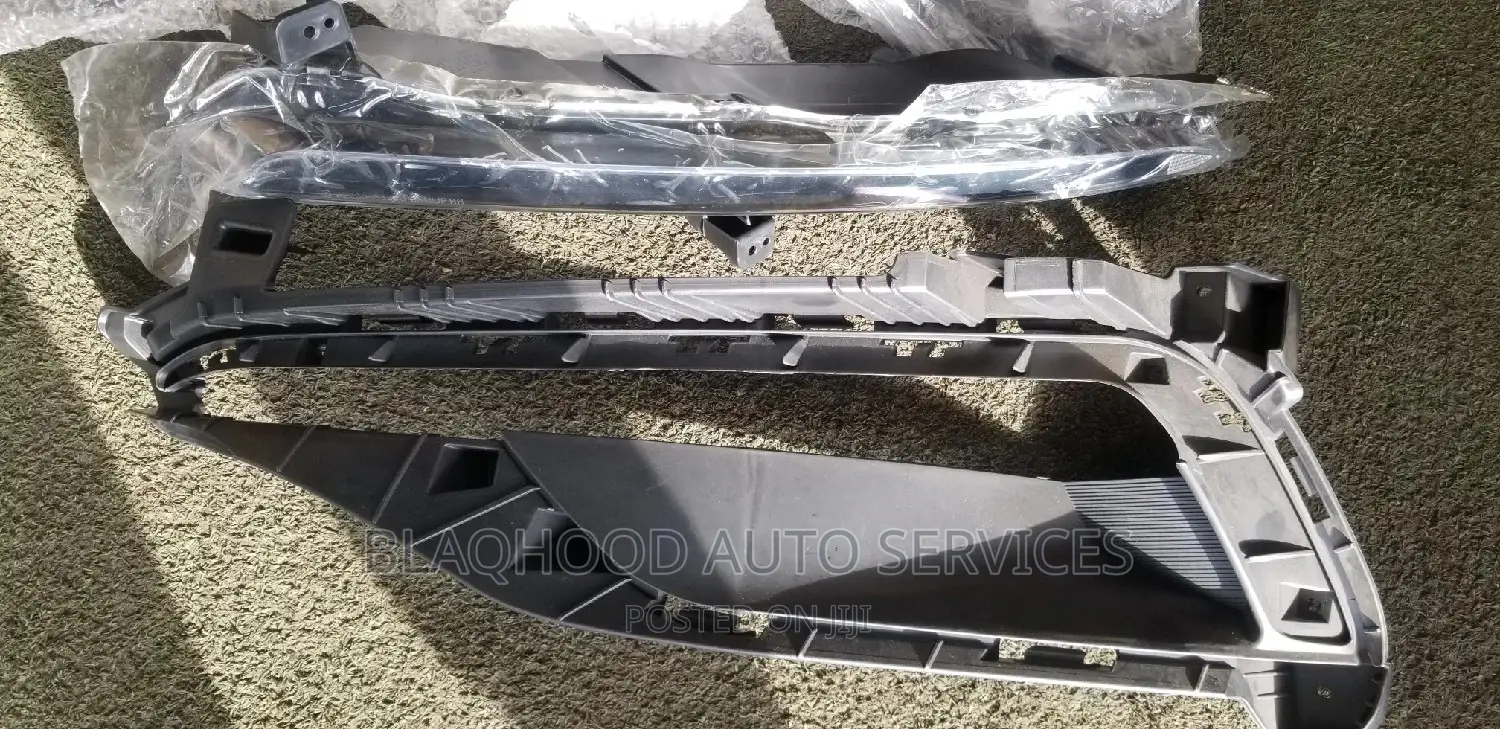 Hyundai Sonata 2017-20 Fog Lights and Covers Pair Available