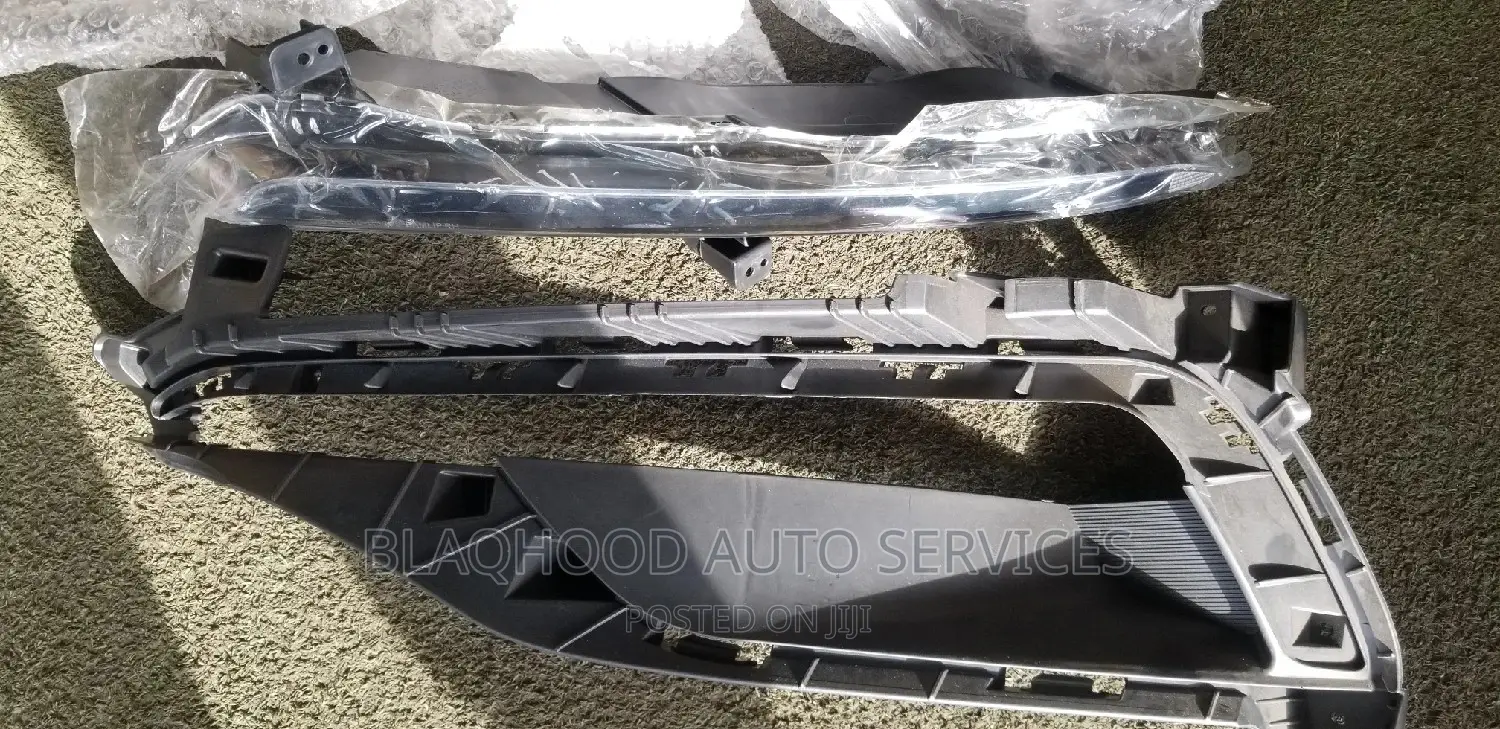 Hyundai Sonata 2017-20 Fog Lights and Covers Pair Available