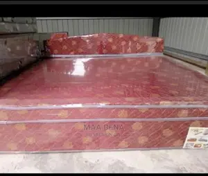 King Orthopedic Beds With Free Pillows