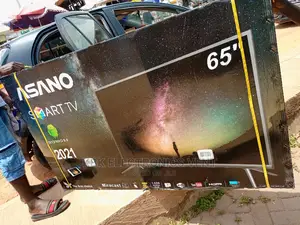 Asano 65" Uhd 4k Android Smart Satellite