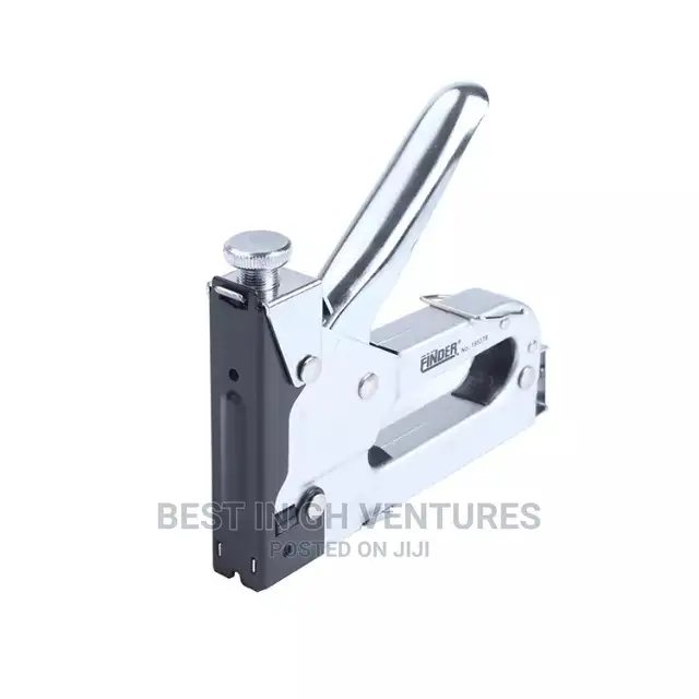Staple Gun + Free Staple Pins