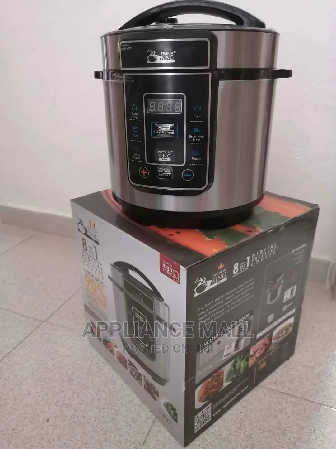 Digital Rice Cooker / Multi Cooker