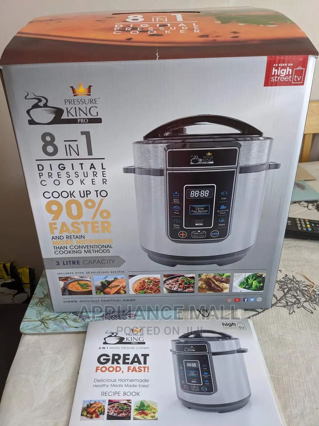 Digital Rice Cooker / Multi Cooker