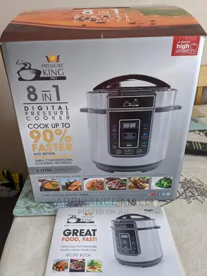 Digital Rice Cooker / Multi Cooker