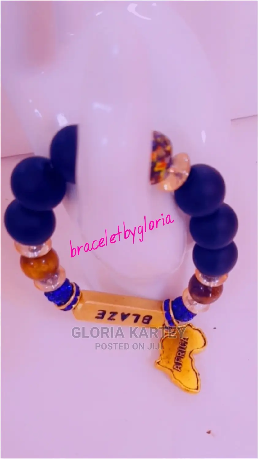 Customized Unisex Bracelet