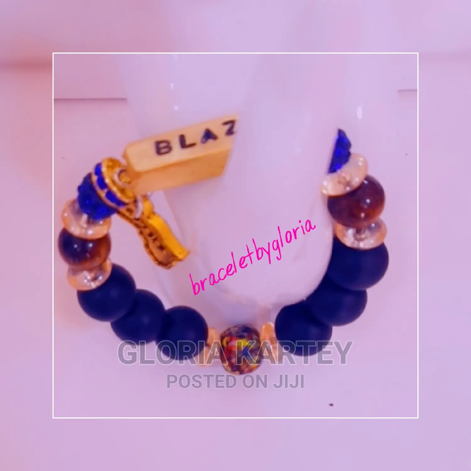 Customized Unisex Bracelet