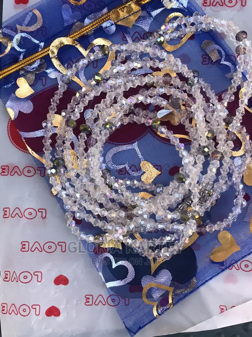 Waistbeads and Anklets