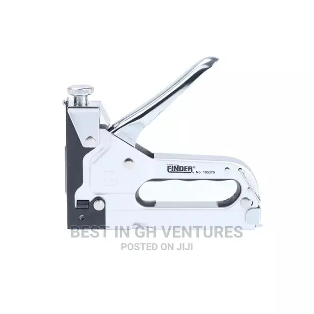 Staple Gun + Free Staple Pins