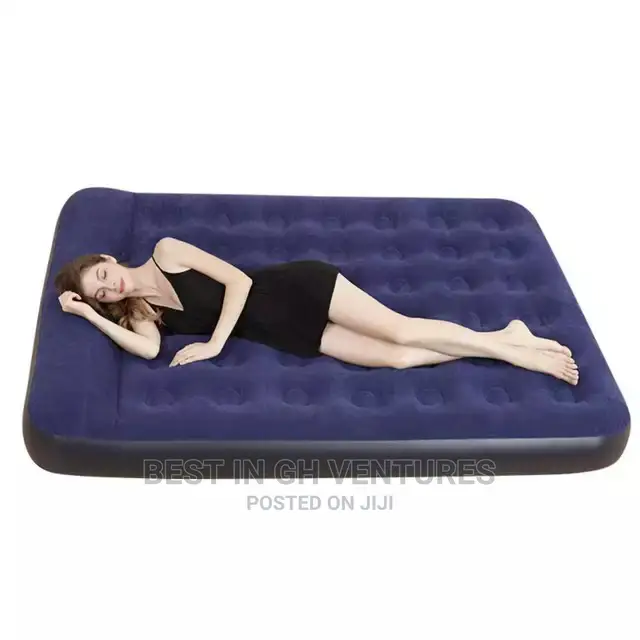 Super Comfortable Air Mattress With Built in Pump