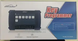 Lonsdor K518S + LKE Emulator Key Programmer