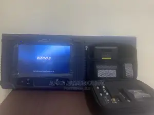 Lonsdor K518S + LKE Emulator Key Programmer