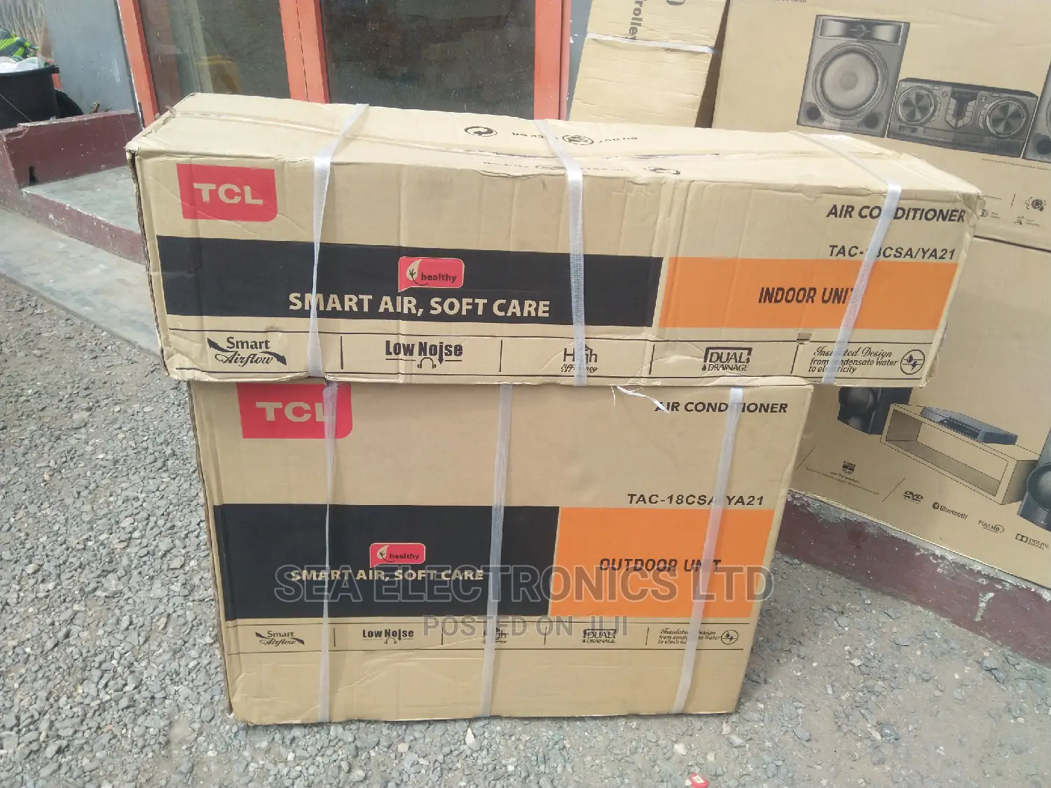 Quality Tcl 2.0hp A/C