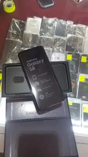 New Samsung Galaxy S8 64 GB Red