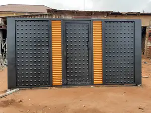 Entrance Sliding Gate