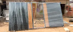 Entrance Sliding Gate