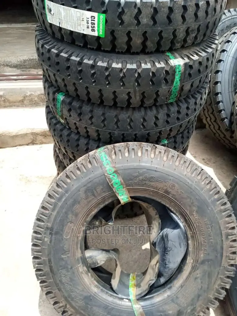 All Tires Sizes Available