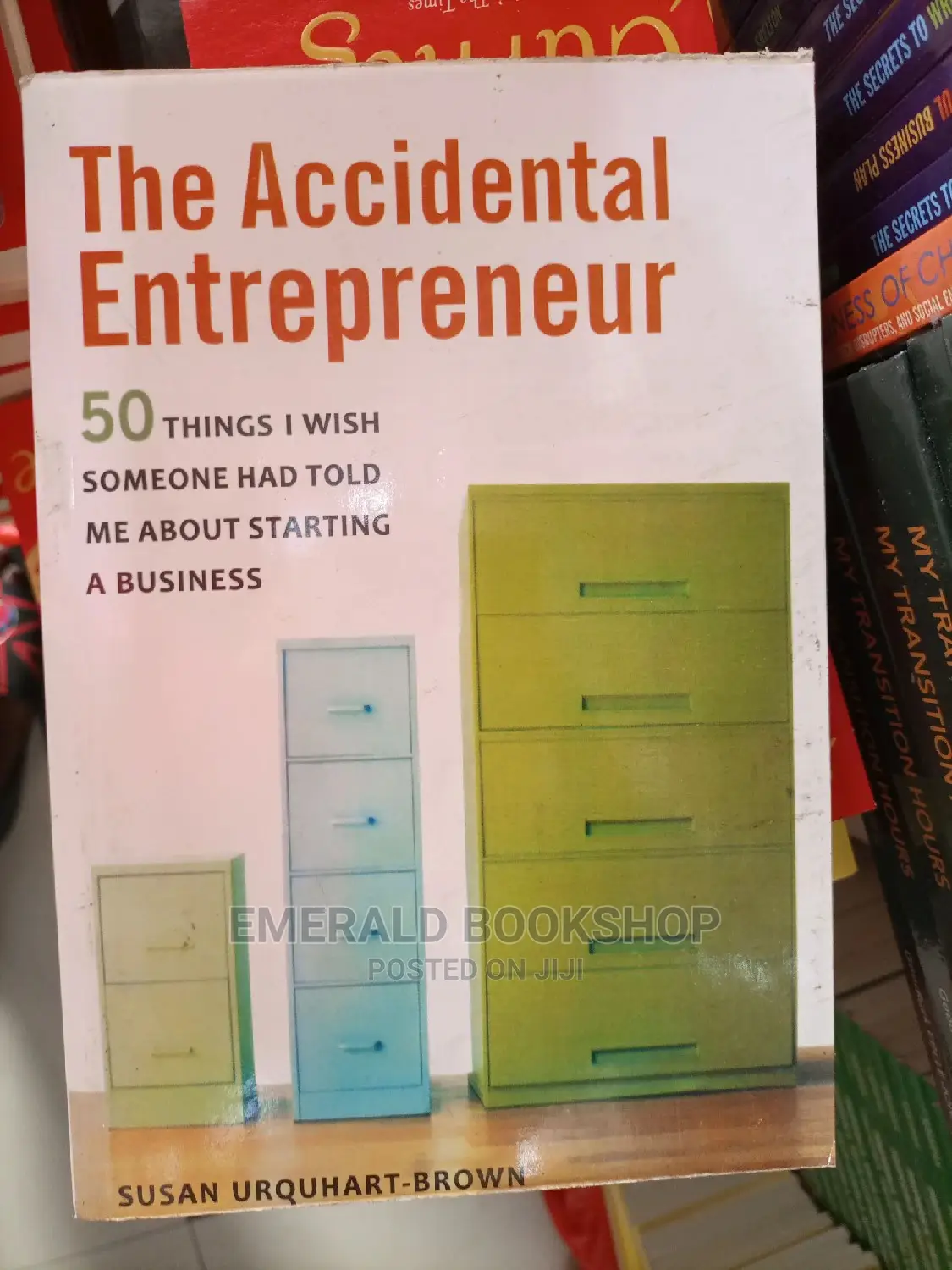 The Accidental Entrepreneur