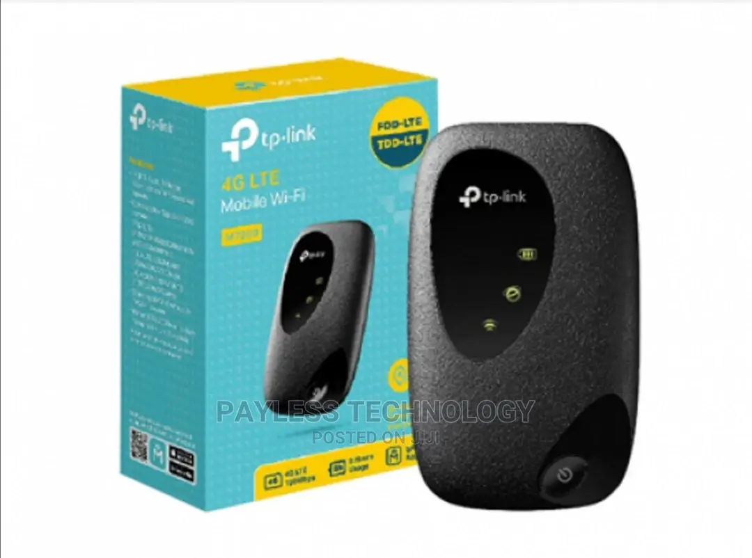 Tp-Link M700 4g Mobile Mifi