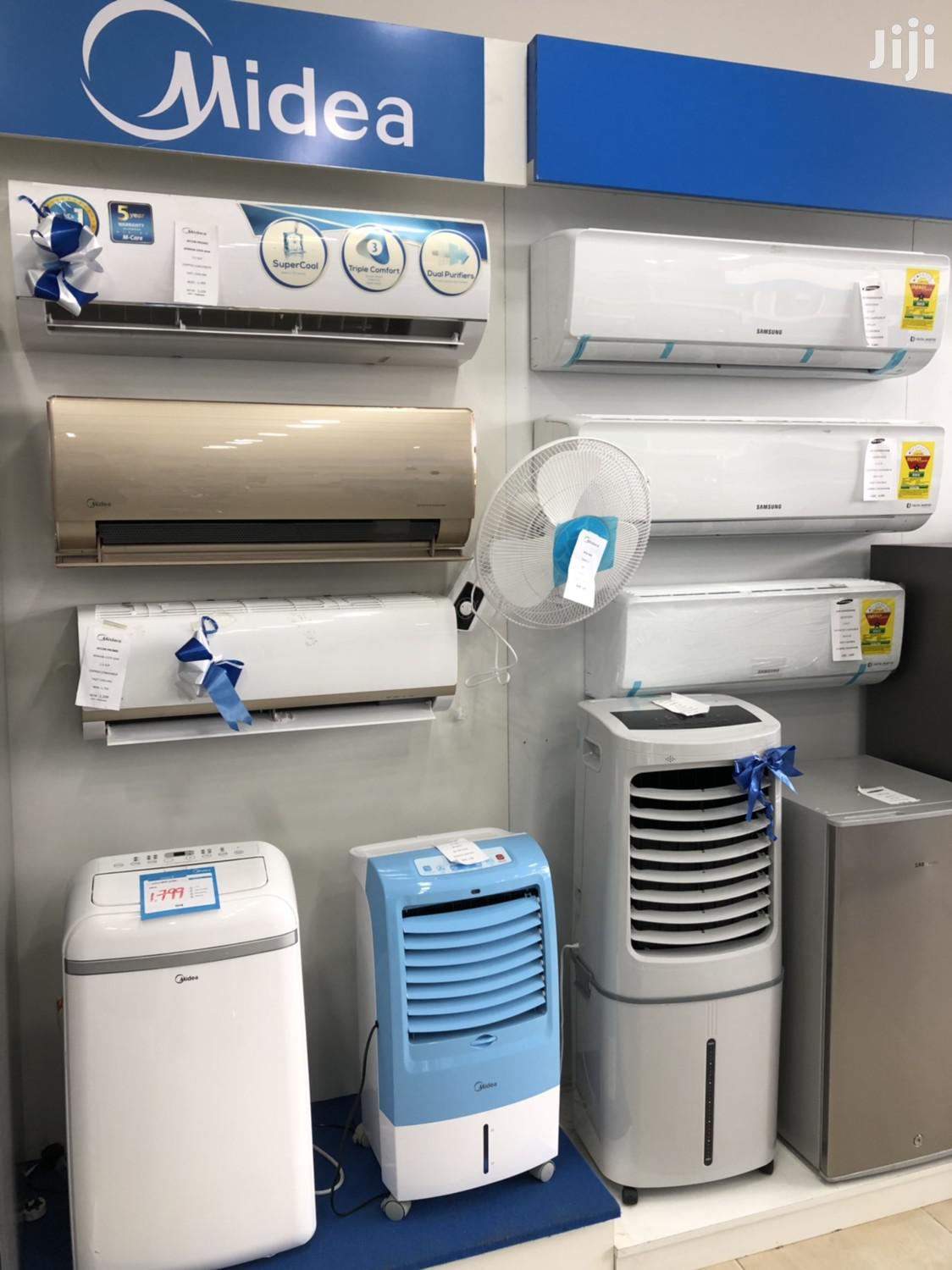 Midea Air Conditioner- 1.5HP BRANDNEW