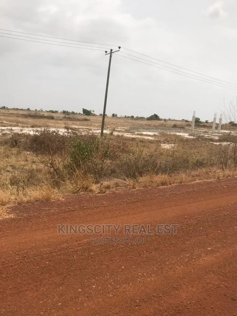 Super Affordable Lands for Sale at Tsopoli
